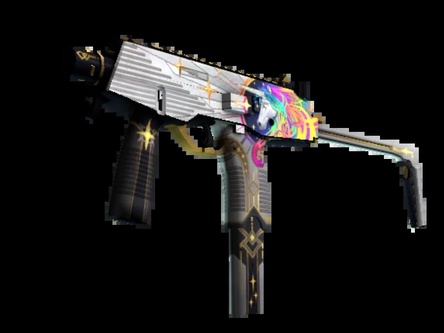 MP9 | Starlight Protector (Прямо с завода)