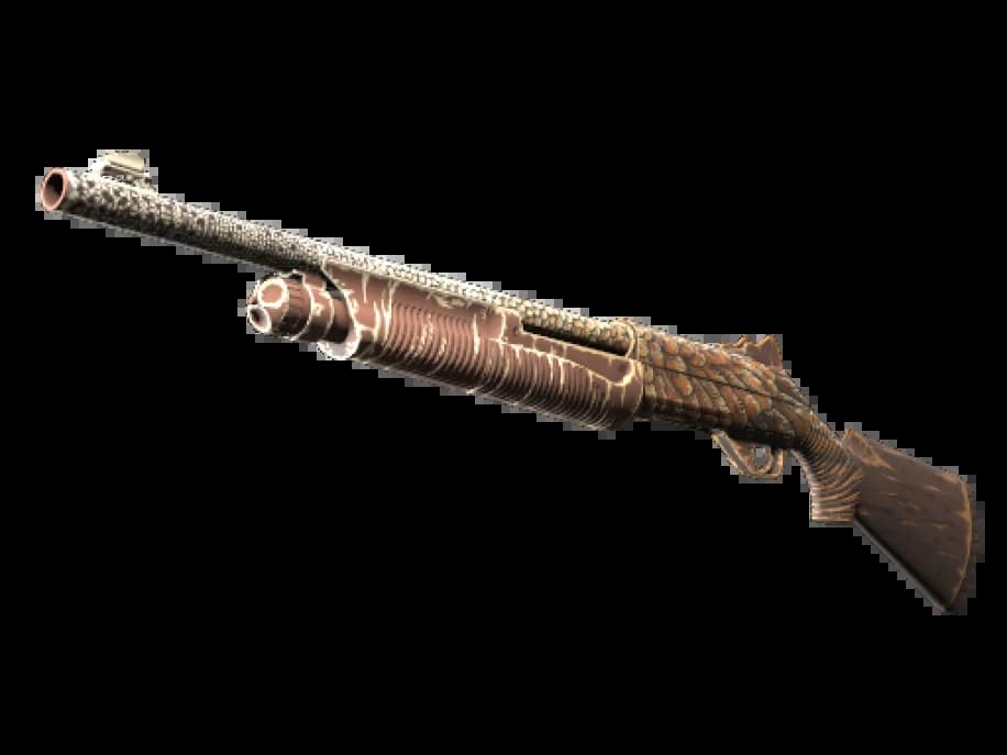 StatTrak™ Nova | Перо (Немного поношенное)