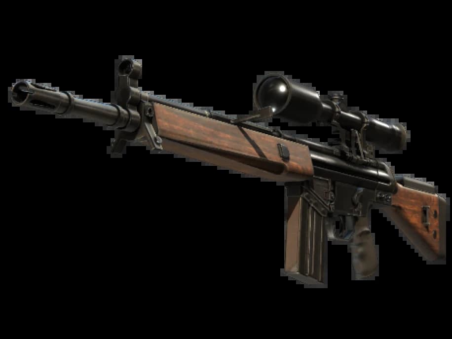 G3SG1 | Следопыт (После полевых испытаний)