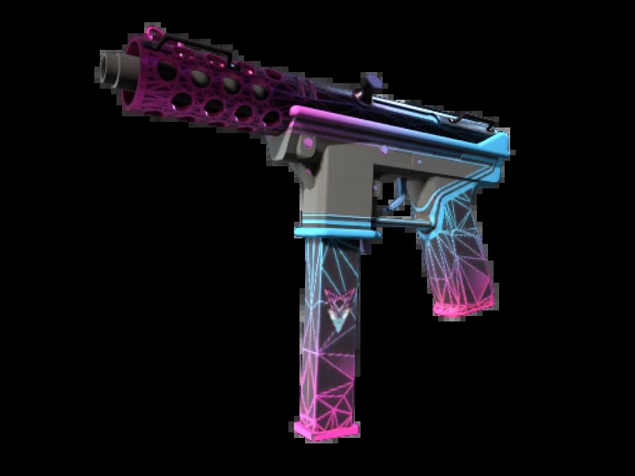 StatTrak™ Tec-9 | Опустошитель (Прямо с завода)