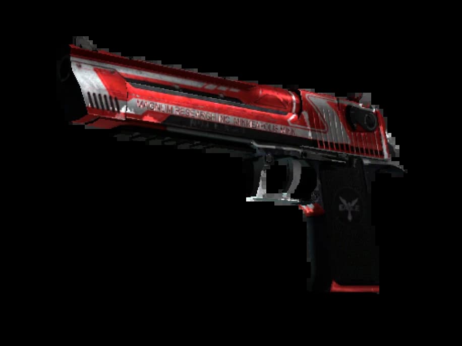 Desert Eagle | Код красный (Закалённое в боях)