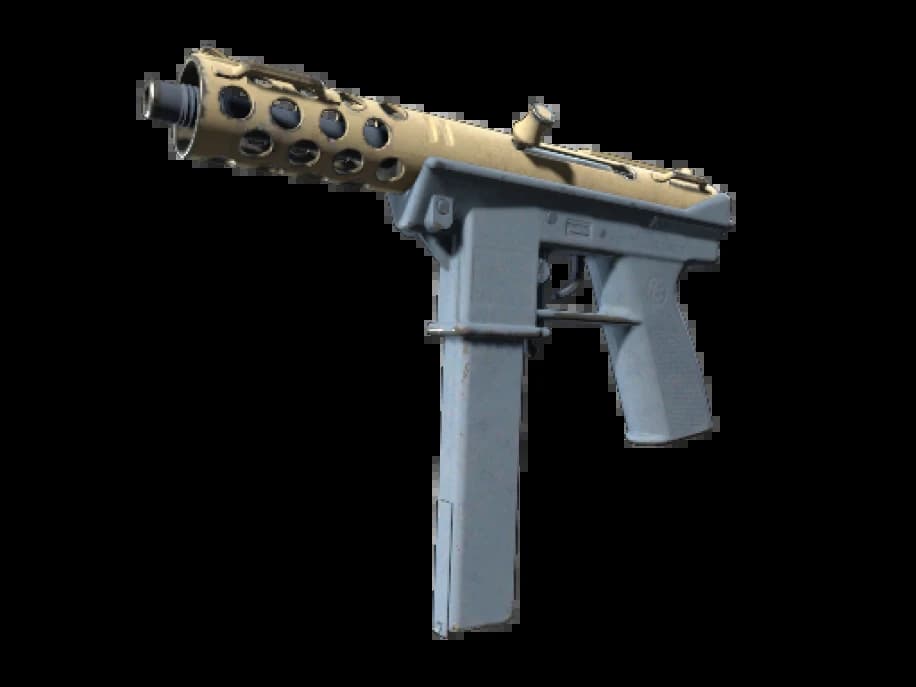 Tec-9 | Смерч (После полевых испытаний)