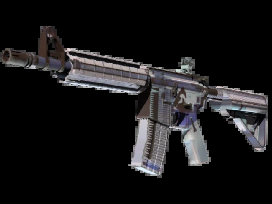 StatTrak™ M4A4 | Рентген (Прямо с завода)