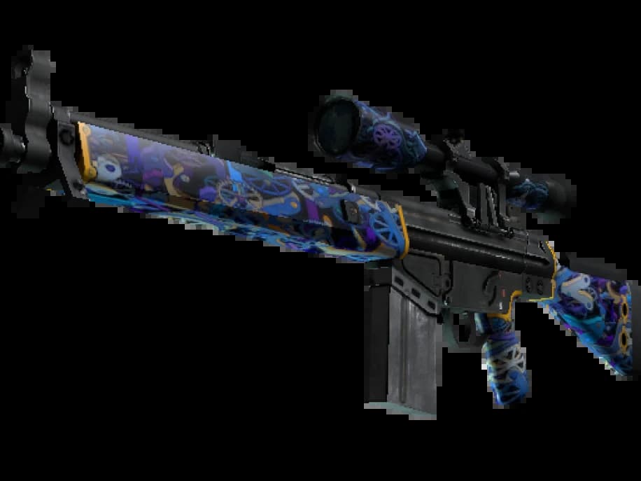 G3SG1 | Хронос (Прямо с завода)