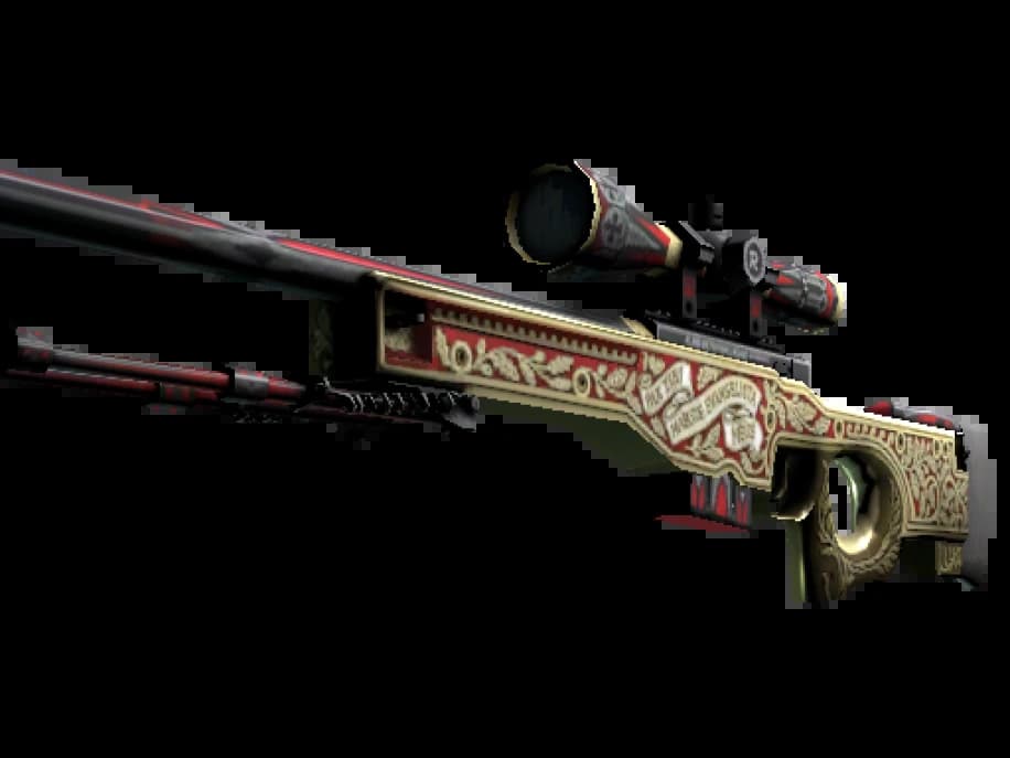 AWP | Принц (Немного поношенное)