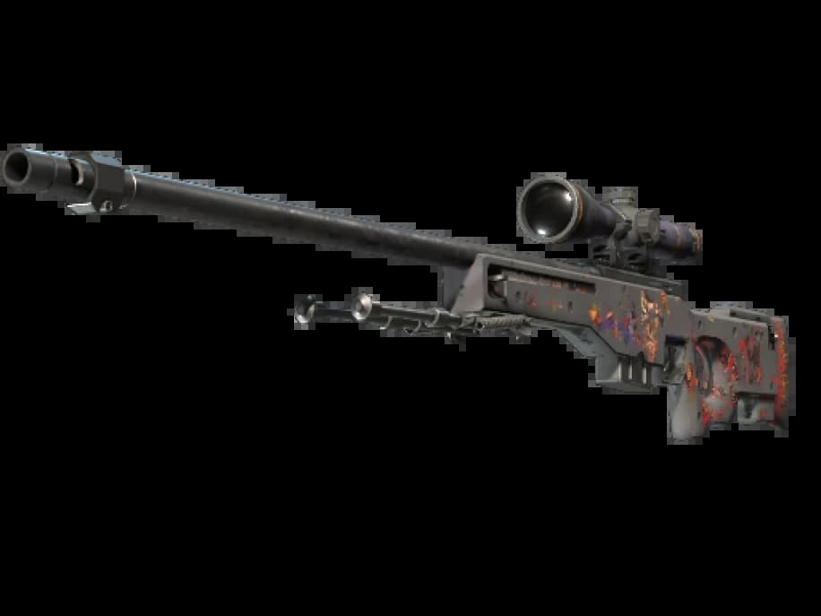 AWP | Великий демон (Закалённое в боях)