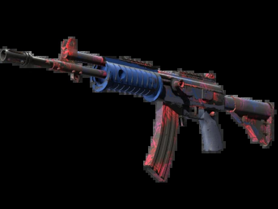 StatTrak™ Автомат «Галиль» | Сигнал (После полевых испытаний)