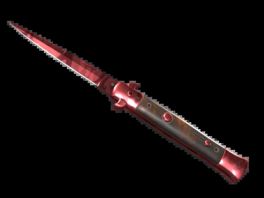 ★ StatTrak™ Стилет | Убийство (Прямо с завода)