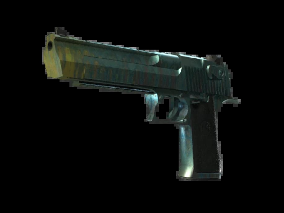 Сувенирный Desert Eagle | Пищаль (После полевых испытаний)