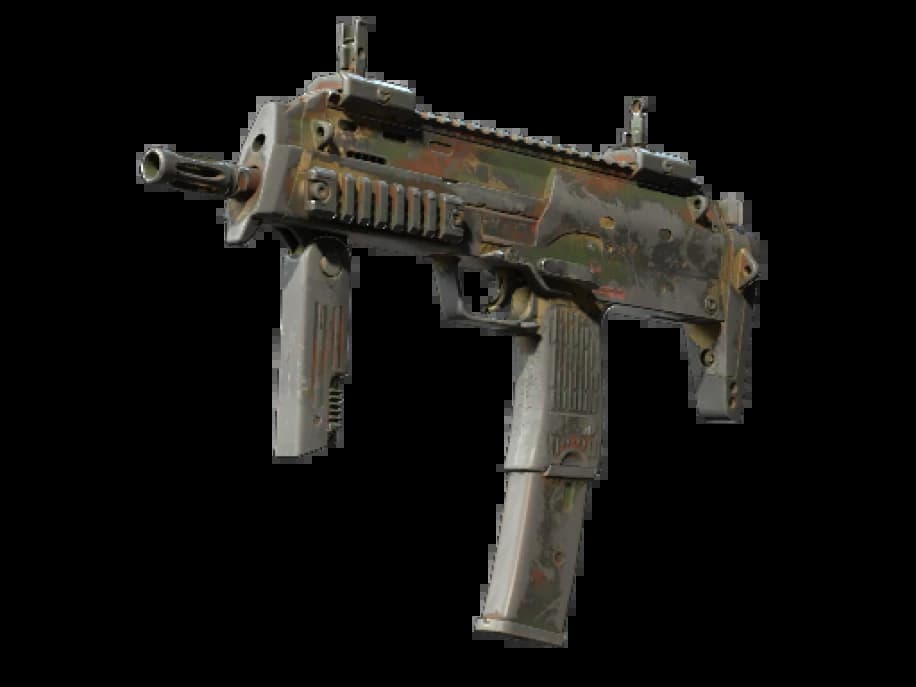 MP7 | Армейский спецназ (Закалённое в боях)