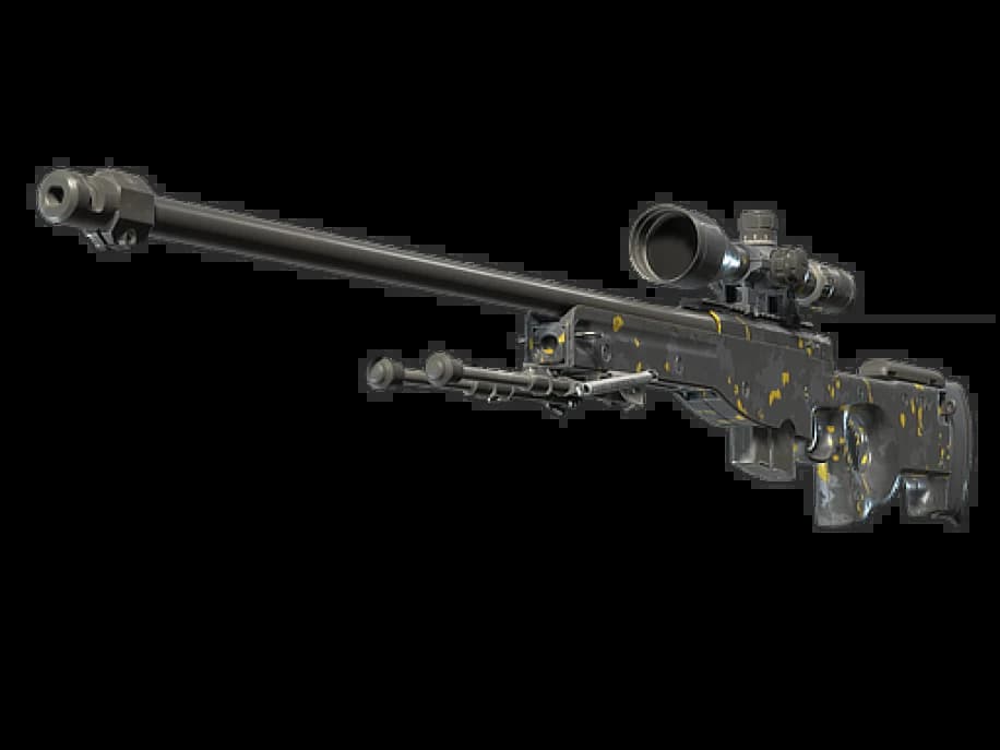 AWP | Arsenic Spill (Поношенное)