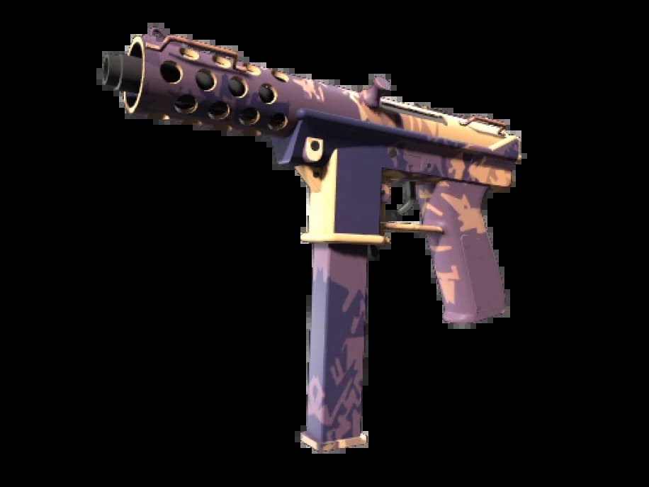 Tec-9 | Песчаная буря (Немного поношенное)