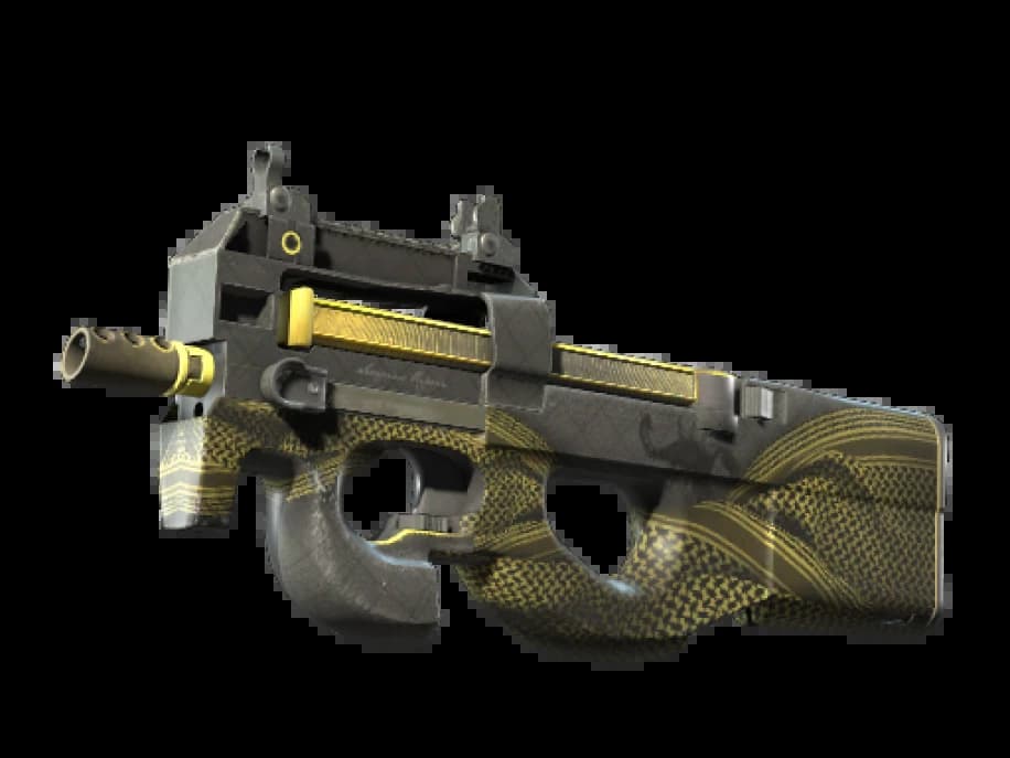 P90 | Война в пустыне (Прямо с завода)