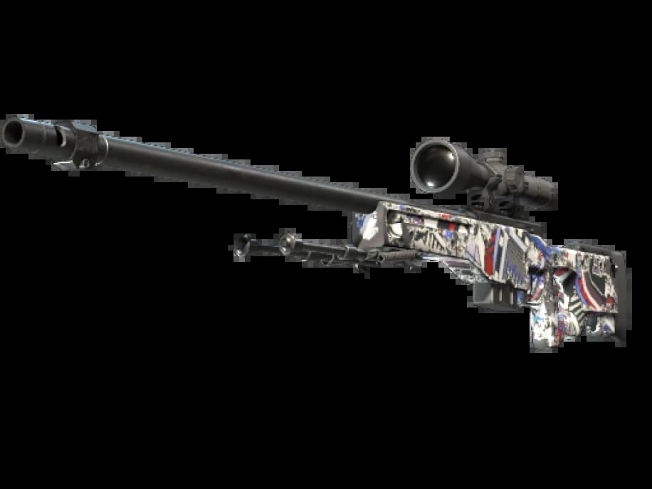 AWP | Поп-AWP (Поношенное)