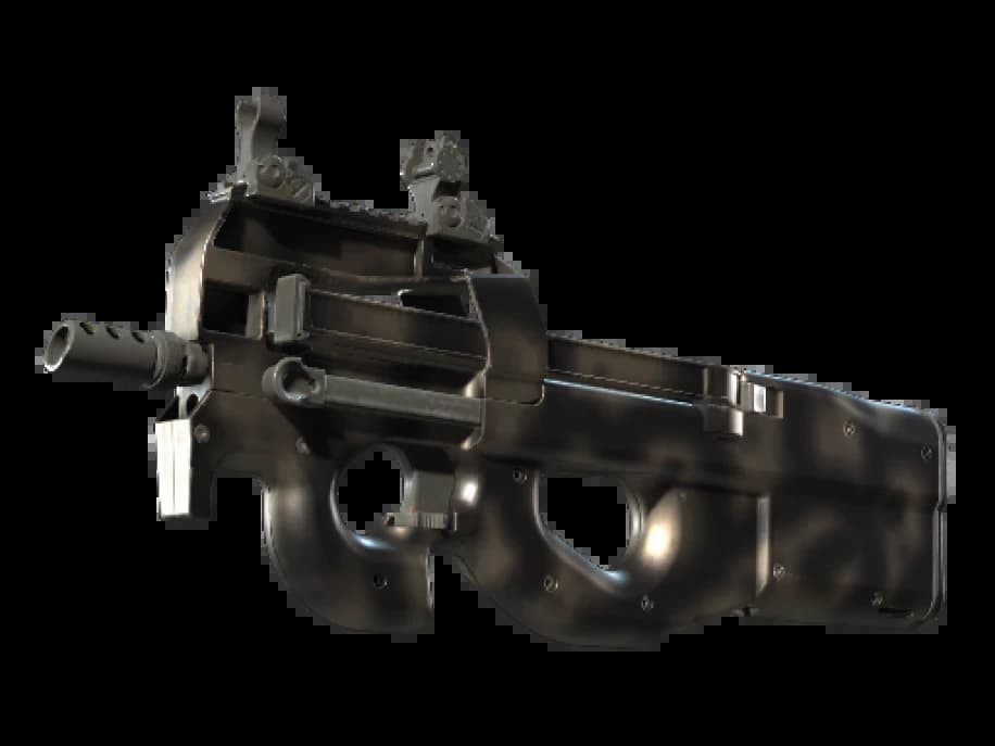 P90 | Сажа (Прямо с завода)