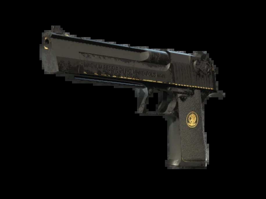 Desert Eagle | Заговор (После полевых испытаний)