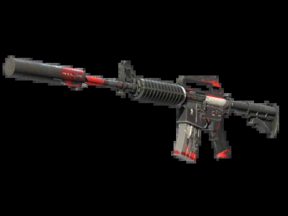 StatTrak™ M4A1-S | Сайрекс (Закалённое в боях)