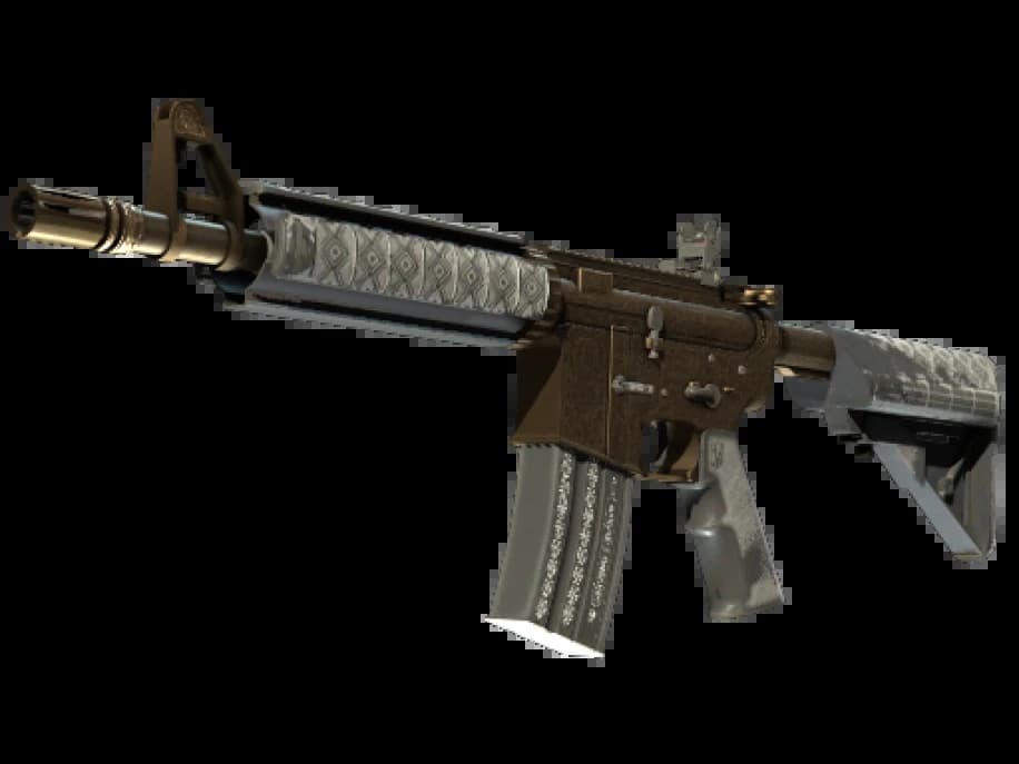 M4A4 | Преданный паладин (После полевых испытаний)