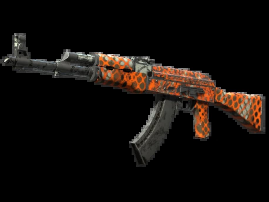 AK-47 | Защитная сетка (Закалённое в боях)