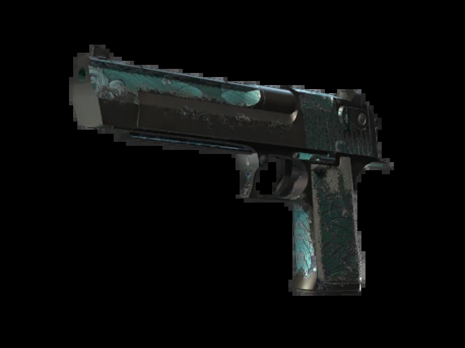 Desert Eagle | Ночная буря (Закалённое в боях)