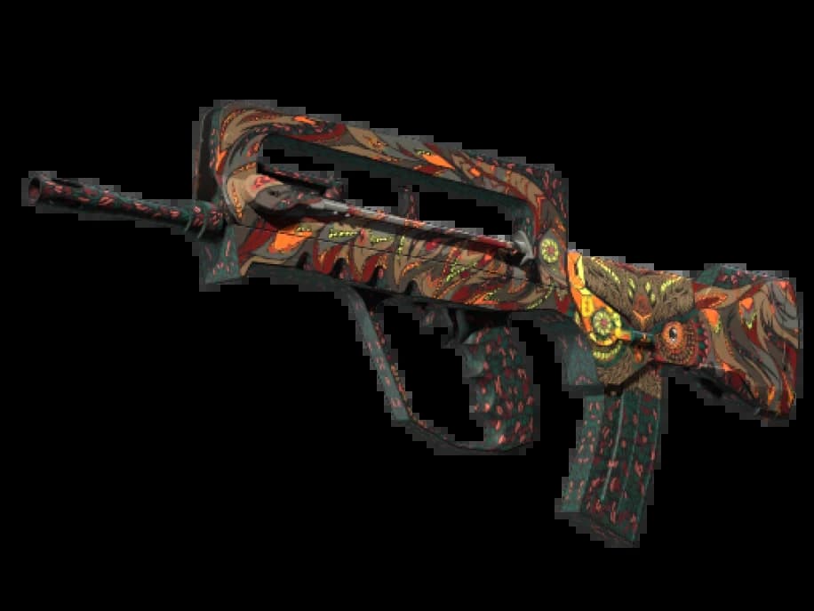 StatTrak™ FAMAS | Глаз Афины (Прямо с завода)