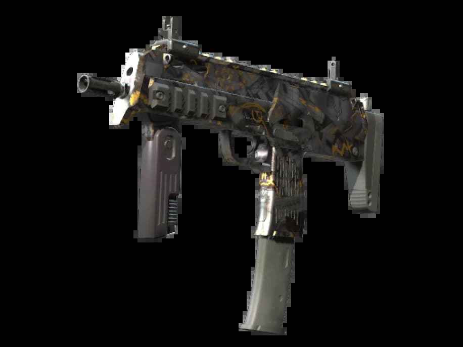 MP7 | Ограбление хранилища (Прямо с завода)