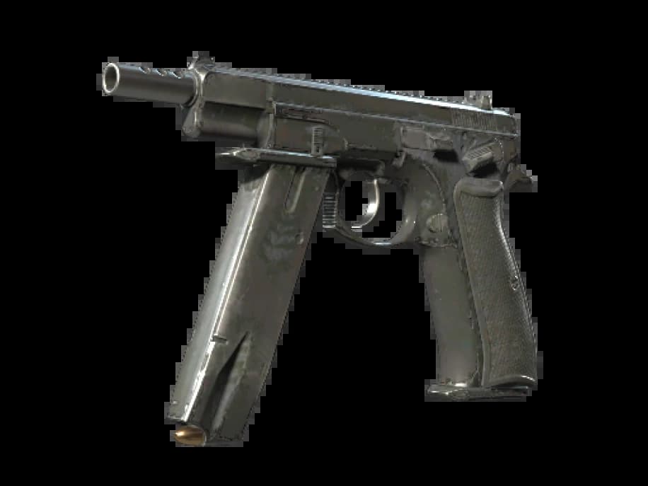 CZ75-Auto | Полуночная пальма (Закалённое в боях)