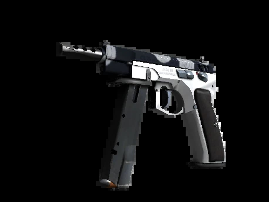 StatTrak™ CZ75-Auto | Спираль (Прямо с завода)