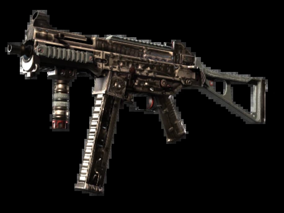 UMP-45 | Motorized (Закалённое в боях)