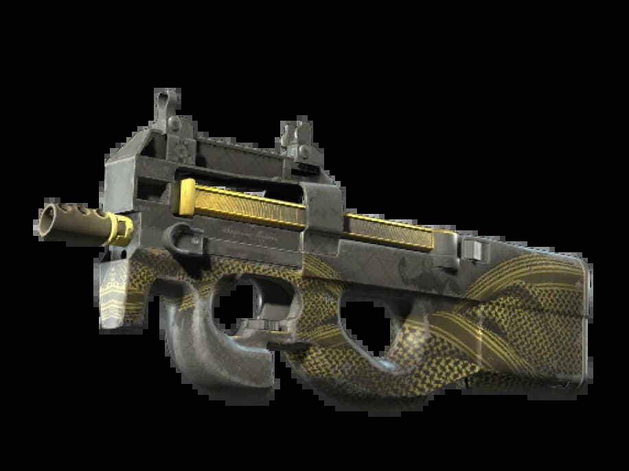P90 | Война в пустыне (После полевых испытаний)