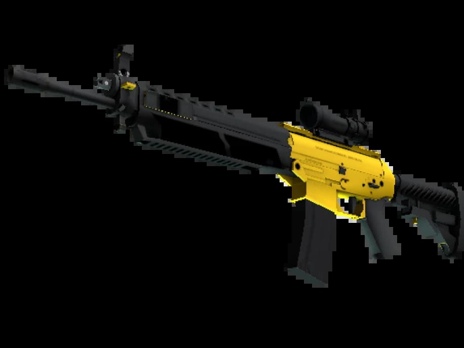 SG 553 | Бульдозер (Прямо с завода)