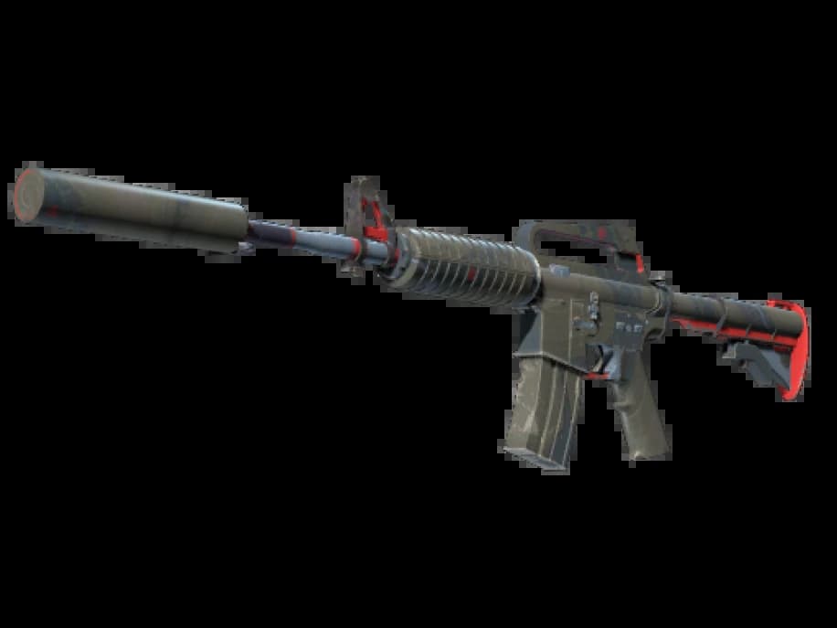 M4A1-S | Брифинг (После полевых испытаний)