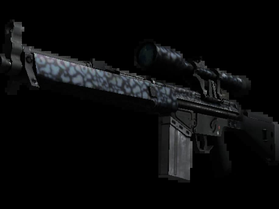 StatTrak™ G3SG1 | Мрак (Прямо с завода)