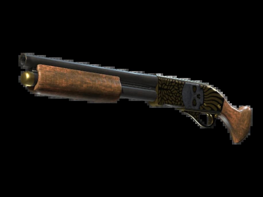 Sawed-Off | Йорик (Немного поношенное)