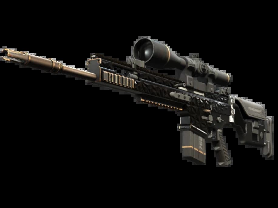 SCAR-20 | Фрагменты (Прямо с завода)