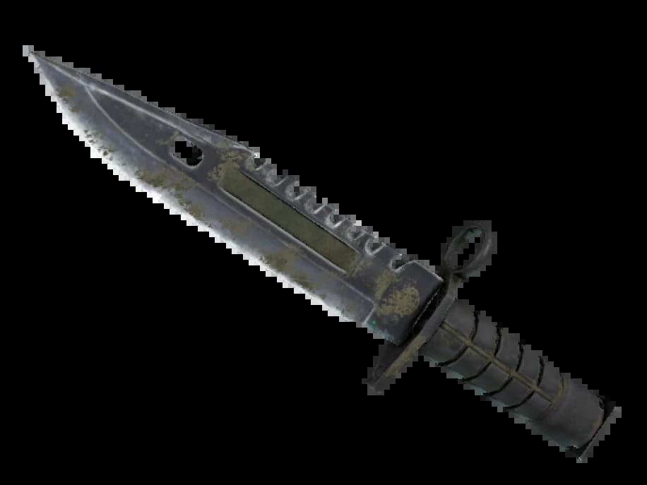 ★ Штык-нож M9 | Африканская сетка (Закалённое в боях)