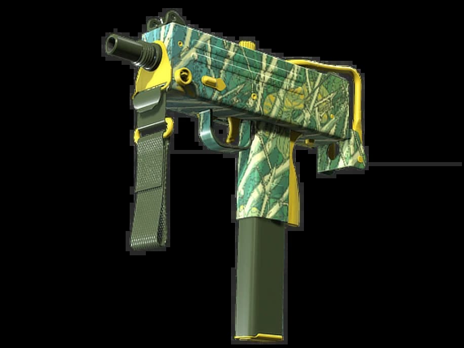 MAC-10 | Тополиная чаща (Прямо с завода)