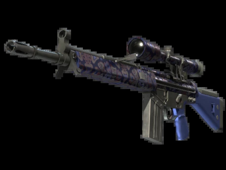 G3SG1 | Фиолетовое Мурано (Прямо с завода)