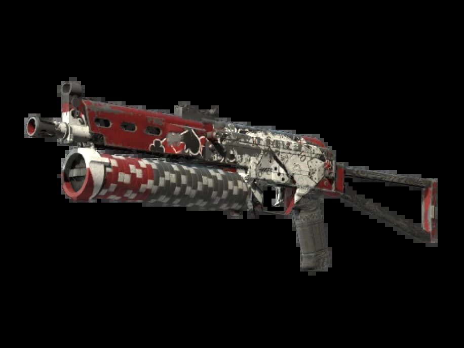 StatTrak™ ПП-19 «Бизон» | Азарт (Закалённое в боях)