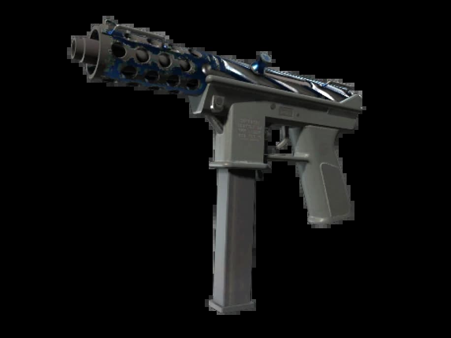 StatTrak™ Tec-9 | Частица титана (После полевых испытаний)