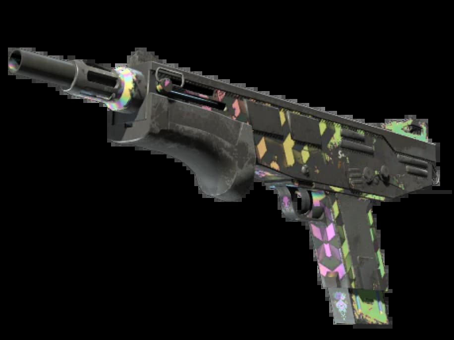 MAG-7 | Призменная застройка (После полевых испытаний)