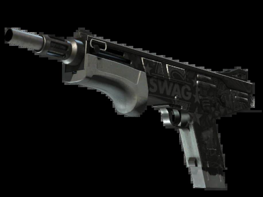 StatTrak™ MAG-7 | ПОНТ-7 (Закалённое в боях)