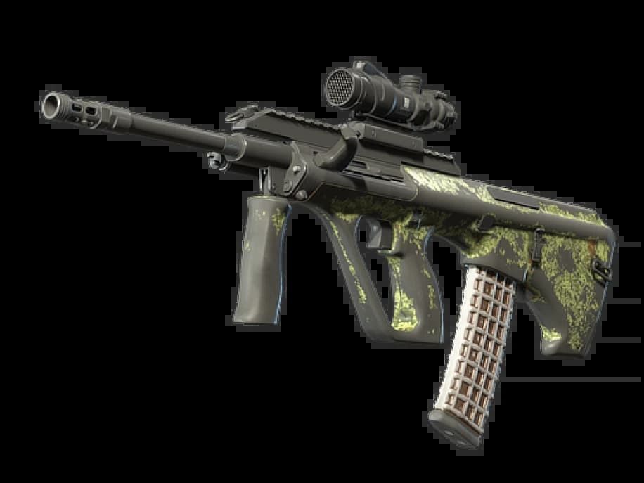 AUG | Commando Company (Закалённое в боях)