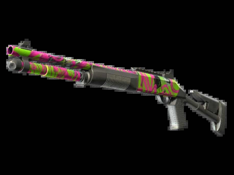 StatTrak™ XM1014 | Целую-обнимаю (Прямо с завода)