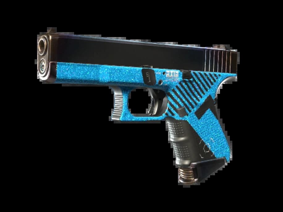 Glock-18 | AXIA (Немного поношенное)
