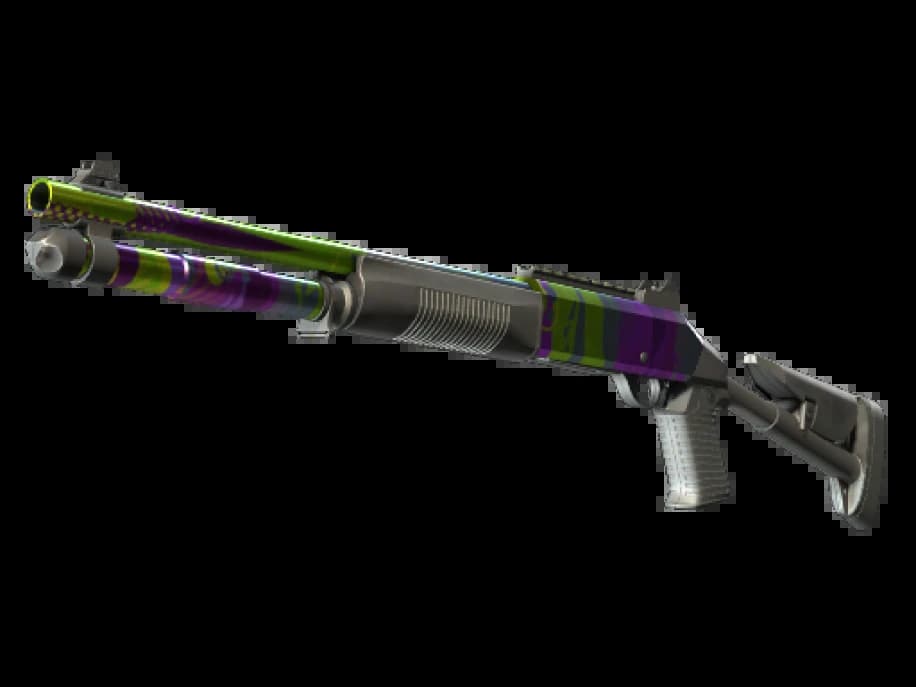 StatTrak™ XM1014 | Зигги (После полевых испытаний)
