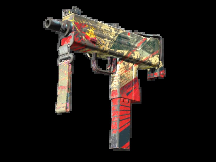 MAC-10 | Пропаганда (Закалённое в боях)