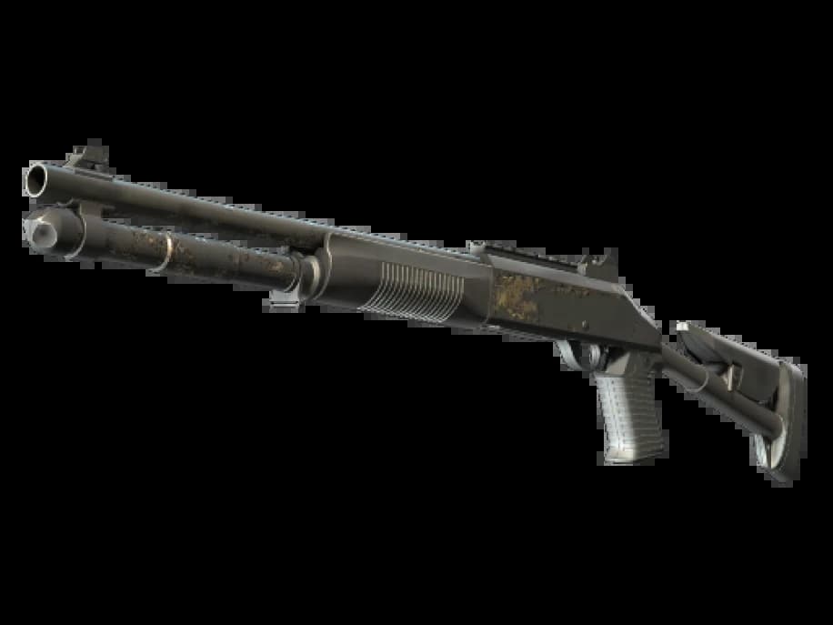 XM1014 | Хартия (Закалённое в боях)