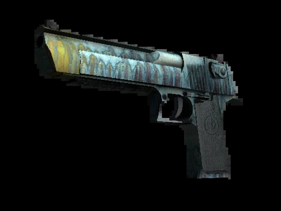 Сувенирный Desert Eagle | Пищаль (Немного поношенное)