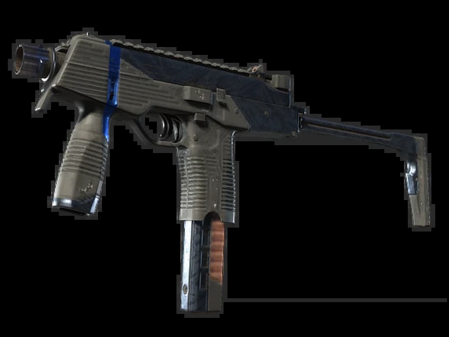 MP9 | Nexus (Закалённое в боях)